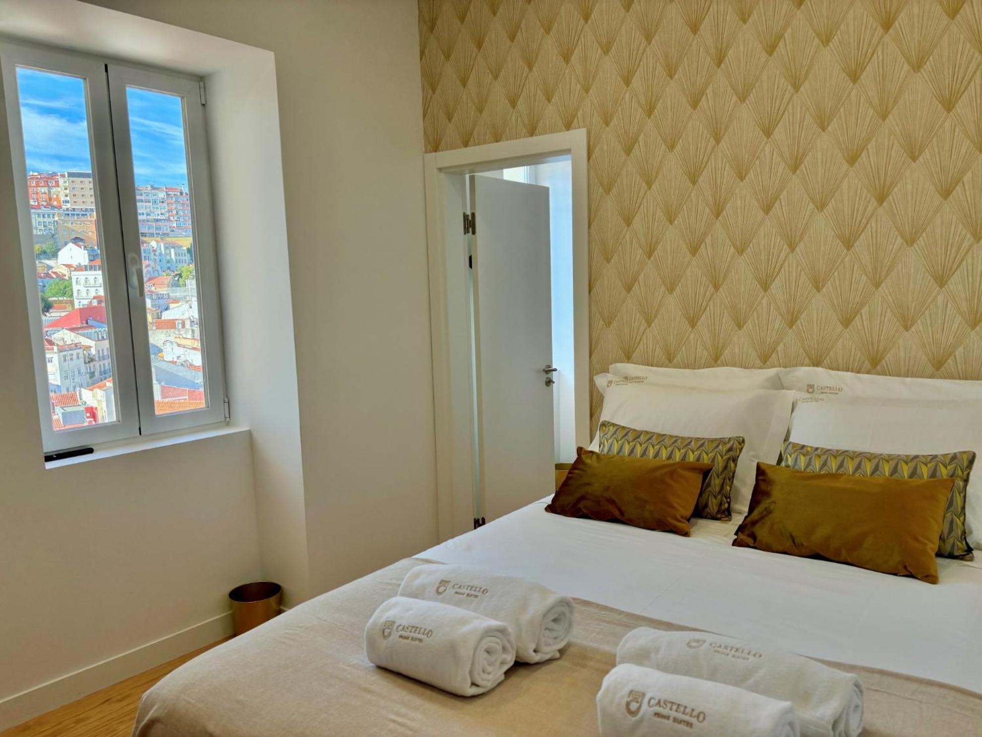 One-Bedroom Apartment View